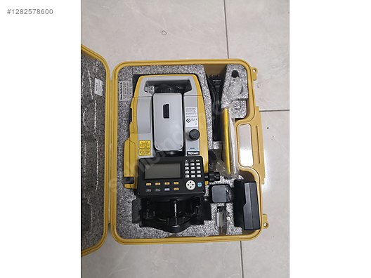 İkinci El ve Sıfır Alışveriş / Teknik Elektronik / Test & Ölçüm Cihazı / Total Station