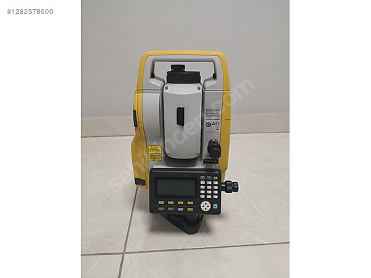 İkinci El ve Sıfır Alışveriş / Teknik Elektronik / Test & Ölçüm Cihazı / Total Station