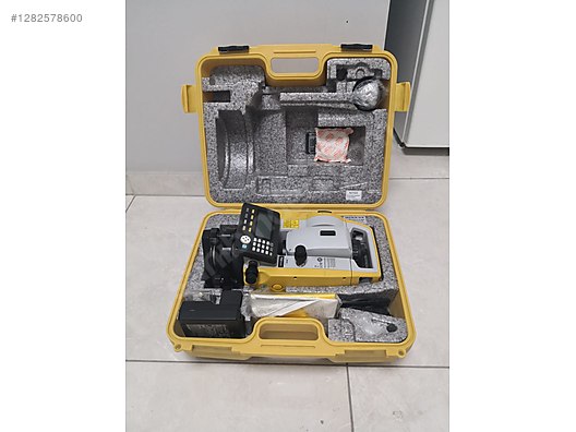 İkinci El ve Sıfır Alışveriş / Teknik Elektronik / Test & Ölçüm Cihazı / Total Station