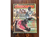 Galatasaray 30 Agustos 1994 Dergisi