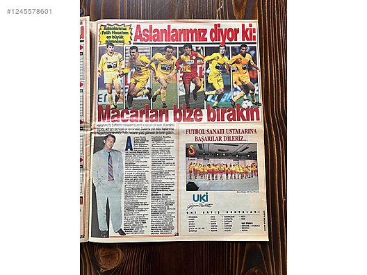 İkinci El ve Sıfır Alışveriş / Koleksiyon / Yazılı & Basılı Ürünler / Dergi