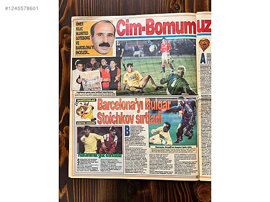 İkinci El ve Sıfır Alışveriş / Koleksiyon / Yazılı & Basılı Ürünler / Dergi