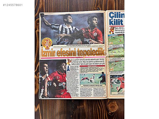 İkinci El ve Sıfır Alışveriş / Koleksiyon / Yazılı & Basılı Ürünler / Dergi