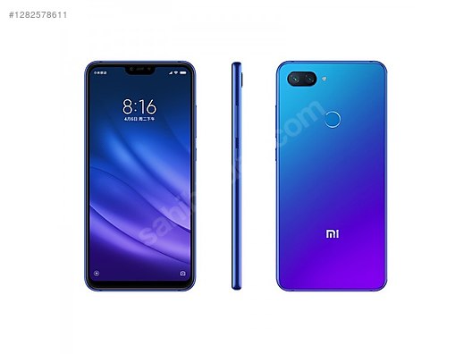 Used & Brand New Items / Cell Phones & Accessories / Cell Phones / Xiaomi / Mi 8 Lite