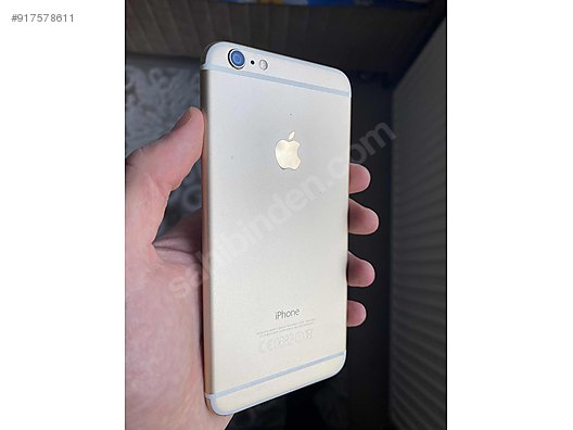 Apple Iphone 6 Plus Iphone 6 Plus 64gb At Sahibinden Com