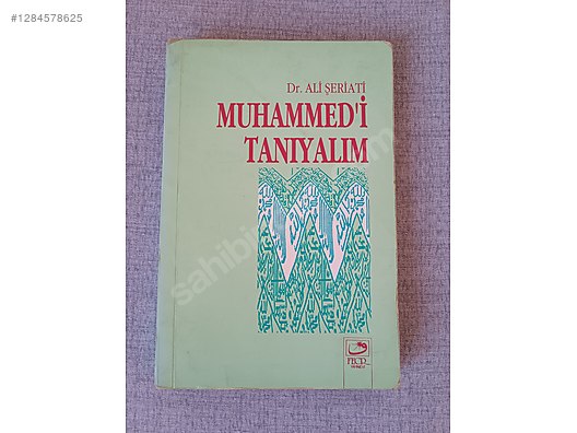 İkinci El ve Sıfır Alışveriş / Kitap, Dergi & Film / Kaynak & Bilgi Kitapları / Din