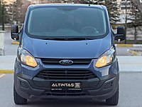 FORD CUSTOM 5+1 HATASIZ BOYASIZ İÇ VE DIŞ KOZMETİK MÜKEMMEL
