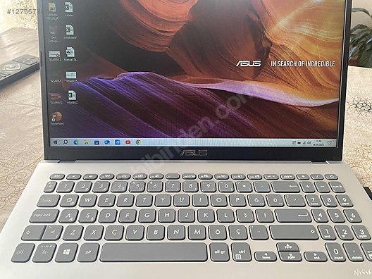 Asus Asus D509BA tertemiz yeni gibi at 1275578655