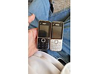 Nokia C2-01 2 Adet