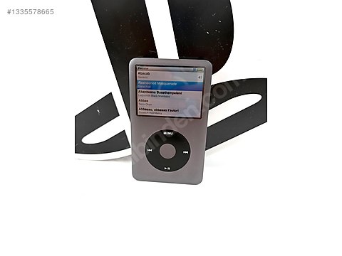 CG604★ iPod classic 80GB A1238 3台セット 1335578665osa.jpg