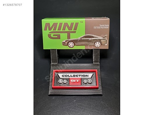 Mini GT Diecast Model 1:64 Toyota Araba - 1326578707