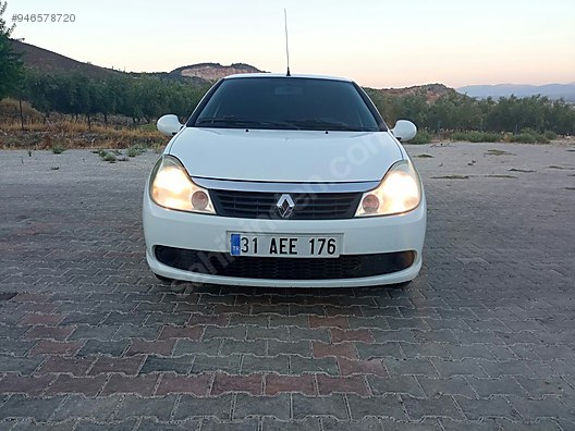 renault symbol 1 5 dci authentique degisensiz orjinal 2011 symbol 1 5 dizel km 130000 at sahibinden com 946578720
