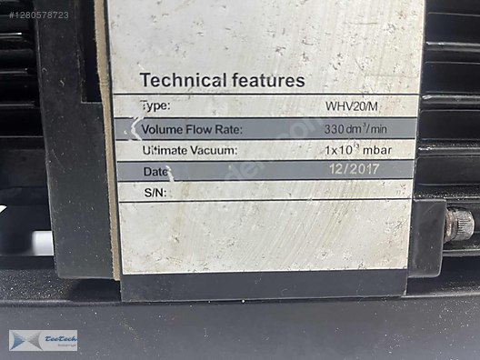 İkinci El ve Sıfır Alışveriş / Teknik Elektronik / Test & Ölçüm Cihazı / Analiz Cihazı