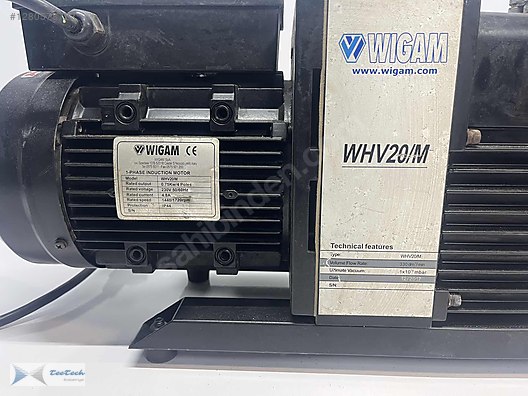 İkinci El ve Sıfır Alışveriş / Teknik Elektronik / Test & Ölçüm Cihazı / Analiz Cihazı