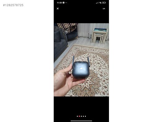 Mi wifi extender pro wifi genişletici. Sıfır ayarında dur kutusu - Sinyal Yükselteci ilanları uygun fiyatlarıyla sahibinden.com'da