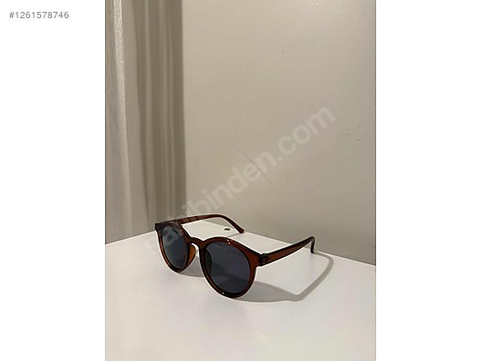 TOMAS GLASS 鏡　ハンドメイド Sunglasses / London Thomas Güneş Gözlüğü on sahibinden.com