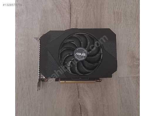 こっちー出品 ASUS Phoenix Gtx 1650 OC Edition Ekran Kartı on sahibinden.com