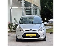 **FORD FİESTA 1.4 TAM OTOMATİK HATASIZ MASRAFSIZ 3.SAHİBİNDEN** #1280578763