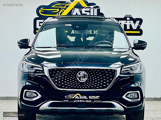 MG HS 1.5 T-GDI Luxury 2024