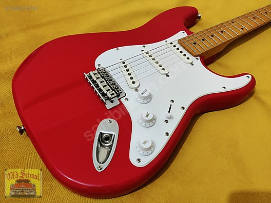Harley Benton Elektro Gitar - 1326578791