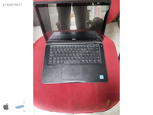DELL　Latitude 3380　タッチパネル　Office2021付属 DELL LATİTUDE 3380 DOKUNMATİK EKRANLI LAPTOP sahibinden.comda