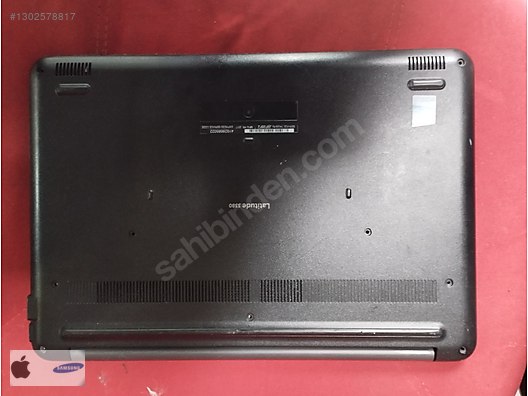 DELL LATİTUDE 3380 DOKUNMATİK EKRANLI LAPTOP sahibinden.comda