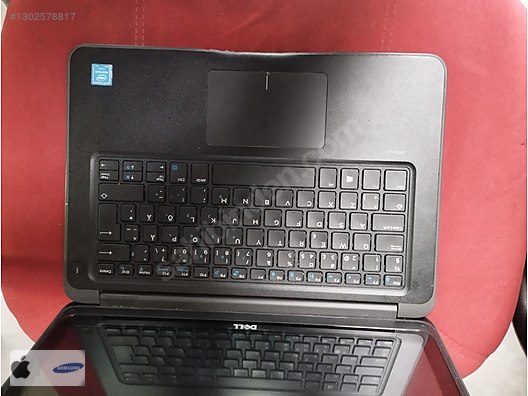 DELL LATİTUDE 3380 DOKUNMATİK EKRANLI LAPTOP sahibinden.comda