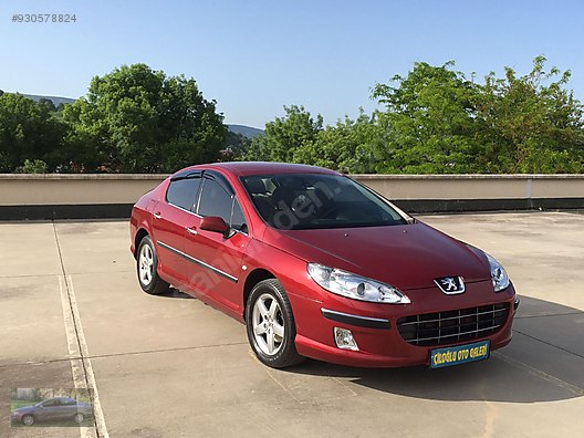 peugeot 407 1 6 executive ciloglu oto galeriden peugeot 407 1 6 hdi executive 110 hp at sahibinden com 930578824