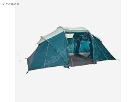 ️ QUECHUA ARPENAZ FAMILY 4.2 SIFIR AYARINDA AİLE ÇADIRI