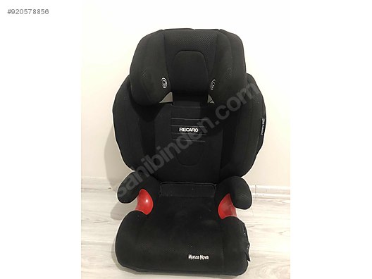 recaro monza nova