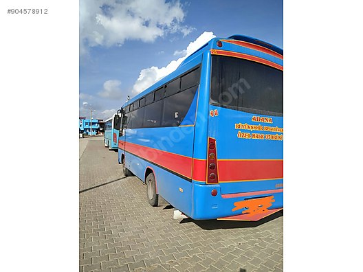 sahibinden satilik 2009 model 950000 km otokar sultan city 90 000 tl 904578912