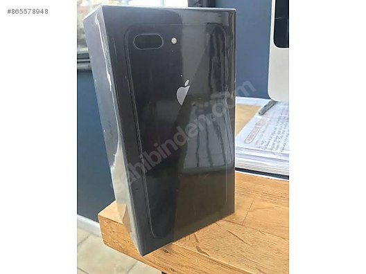 Iphone 8 Plus 64 Gb Uzay Grisi 3300 Tl Sifir Kapali Kutu Garantili