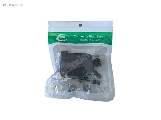 İkinci El ve Sıfır Alışveriş / Bahçe & Yapı Market / Yapı Malzemeleri / Elektrik Tesisatı / Fiş