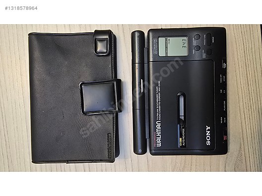 Sony WM-GX90 Walkman on sahibinden.com - 1318578964