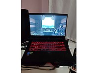 msı thin gf63 12ve gaming laptop