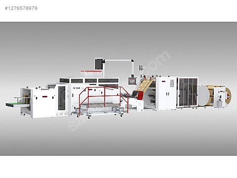 Machinery / Industrial / Industrial Machines / Package & Packaging