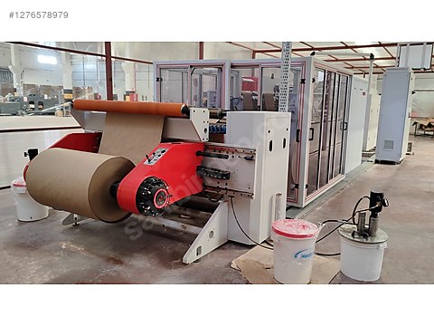 Machinery / Industrial / Industrial Machines / Package & Packaging