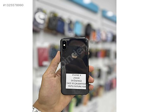 Apple / iPhone X / iPhone X 256gb degisensiz on sahibinden.com