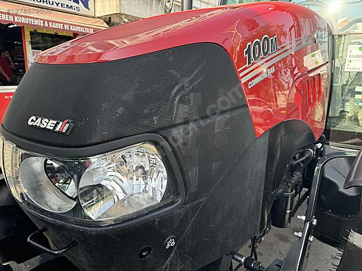 Machinery / Agricultural Machines / Tractors / Case IH / Farmall 100M