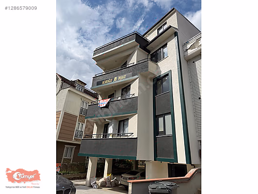 TÜMYEF'ten KÖRFEZ GÜNEY MH. ARA KATTA 2+1 KİRALIK DAİRE #1286579009