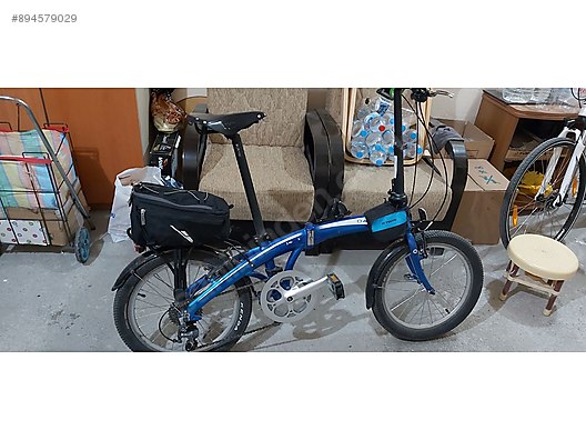 dahon d10