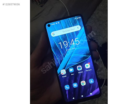 İkinci El ve Sıfır Alışveriş / Cep Telefonu & Aksesuar / Cep Telefonu / Casper / VIA F20