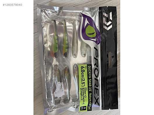 Used & Brand New Items / Sports / Nature Sports / Fishing / Fishing Supplies / Baits