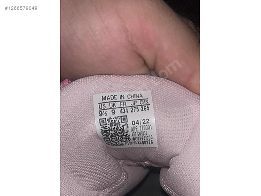 48出品　あと1日 Adidas 43 Numara Basketbol Ayakkabısı - 1266579049