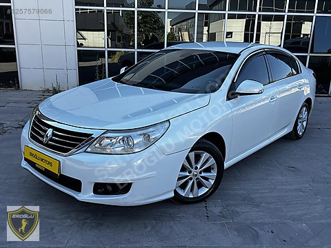2012 MODEL RENAULT LATİTUDE 1.5DCİ EXPRESSİON KM:...