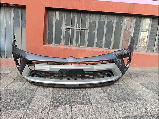 OPEL CROSSLAND X ÖN TAMPON ORJİNAL ÇIKMA ALİHAN OPELDEN - İlan ve