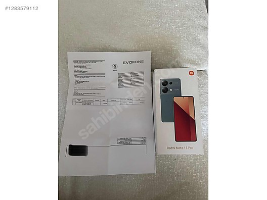 Used & Brand New Items / Cell Phones & Accessories / Cell Phones / Xiaomi / Redmi Note 13 Pro