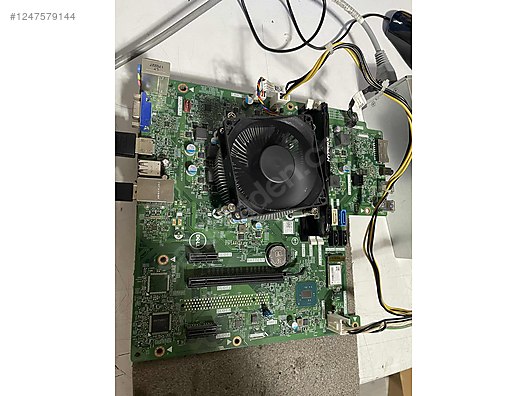 İkinci El ve Sıfır Alışveriş / Bilgisayar / Masaüstü / Donanım / Anakart