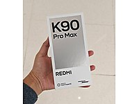 SIFIR REDMİ K90 PRO MAX 16+512 ORİJİNAL KUTULU