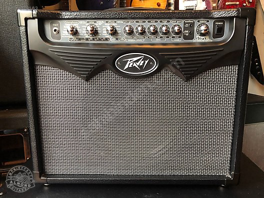 peavey vypyr 30 watt modeling amp